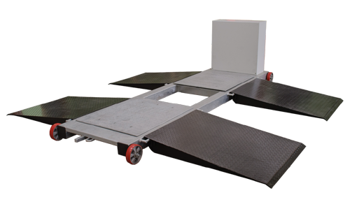 Люфт-детектор DELUR-20M-2